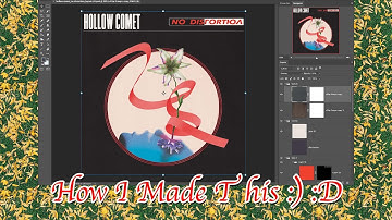 How To Paint An Airbrush Illustration In Photoshop & Illustrator