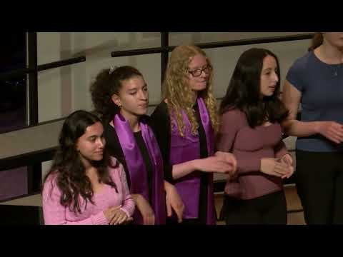 2023 Spring Music Festival: Brookline High School A cappella Choir