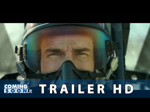 Top Gun: Maverick (2020): Nuovo Trailer Italiano del Film con Tom Cruise - HD