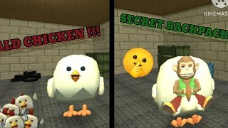 NEW SECRETS IN CHICKEN GUN 🤯 3.6.01 (SAD YT CHICKEN)