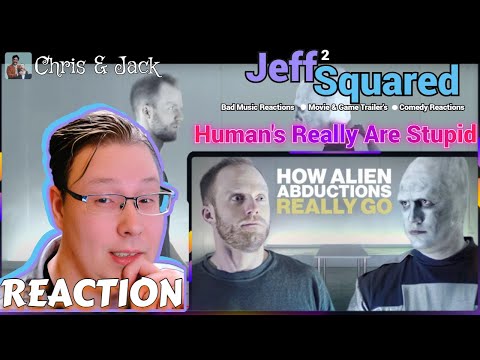 Abduction | REACTION (Chris & Jack)