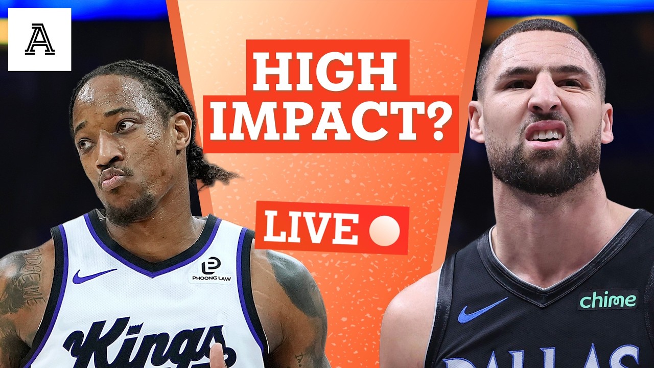 Can Klay Thompson and DeMar DeRozan still impact the NBA?