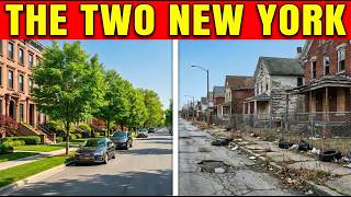 10 New York Cities with Third-World Living Standards (2026)