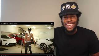 NBA Youngboy - Like A Jungle (Out Numbered)(Reaction)