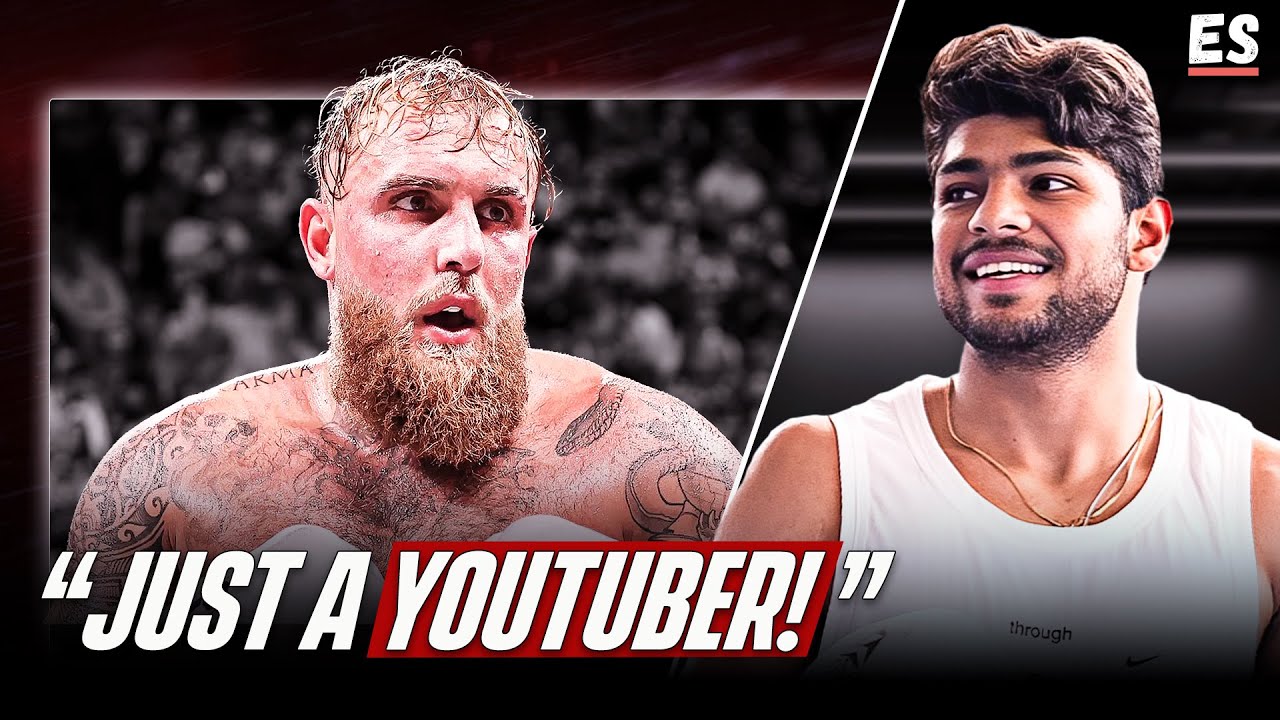 Nishant Dev’s Unfiltered Take on Jake Paul, Dana White & More!