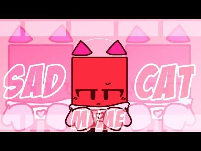 Sad Cat Dance! (With my gf!)