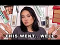 ANY GOOD? TESTING NEW MAKEUP | Maryam Maquillage