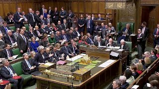 Brexit deadlock: MPs fail to back any of the eight options aimed at solving EU divorce crisis