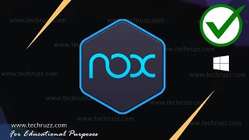 How To Download & Install NOX Player Android Emulator In Windows 10 PC | Best Android Emulator 2021