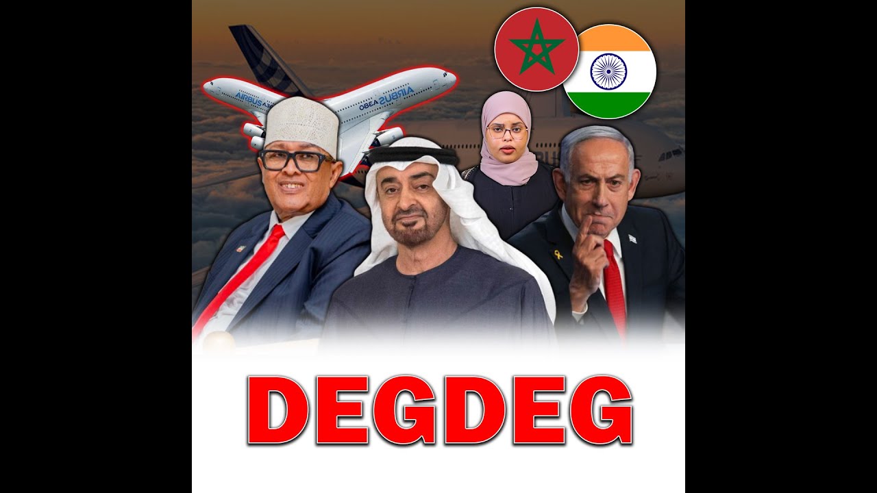 DEGDEG: Sirta Madaxweyne Cirro Dadka Ka Qariyay iyo Kaartada uu Adeegsaday.