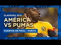 América 2 - 1 Pumas | Cuartos de Final Vuelta - Clausura 2013