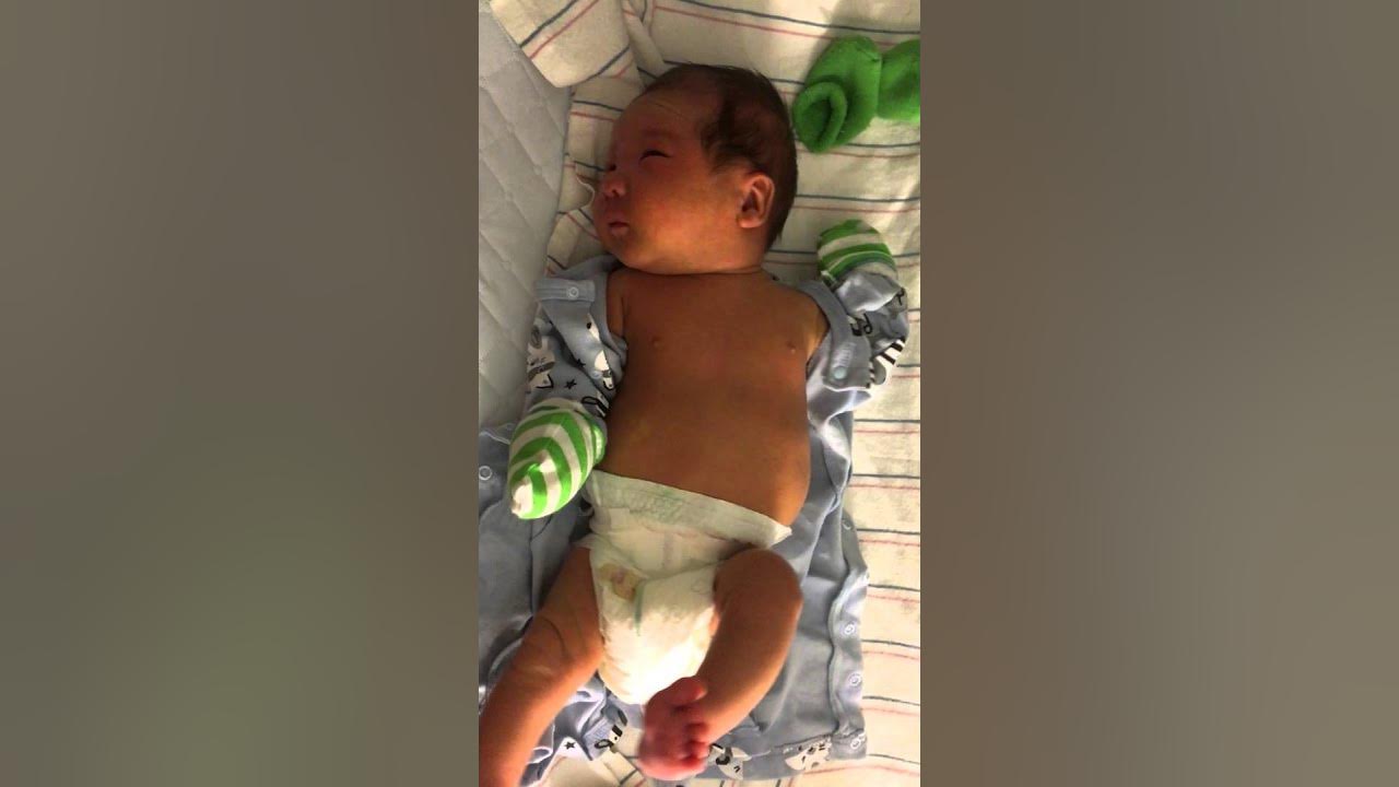 Grunting Baby All Night Long YouTube