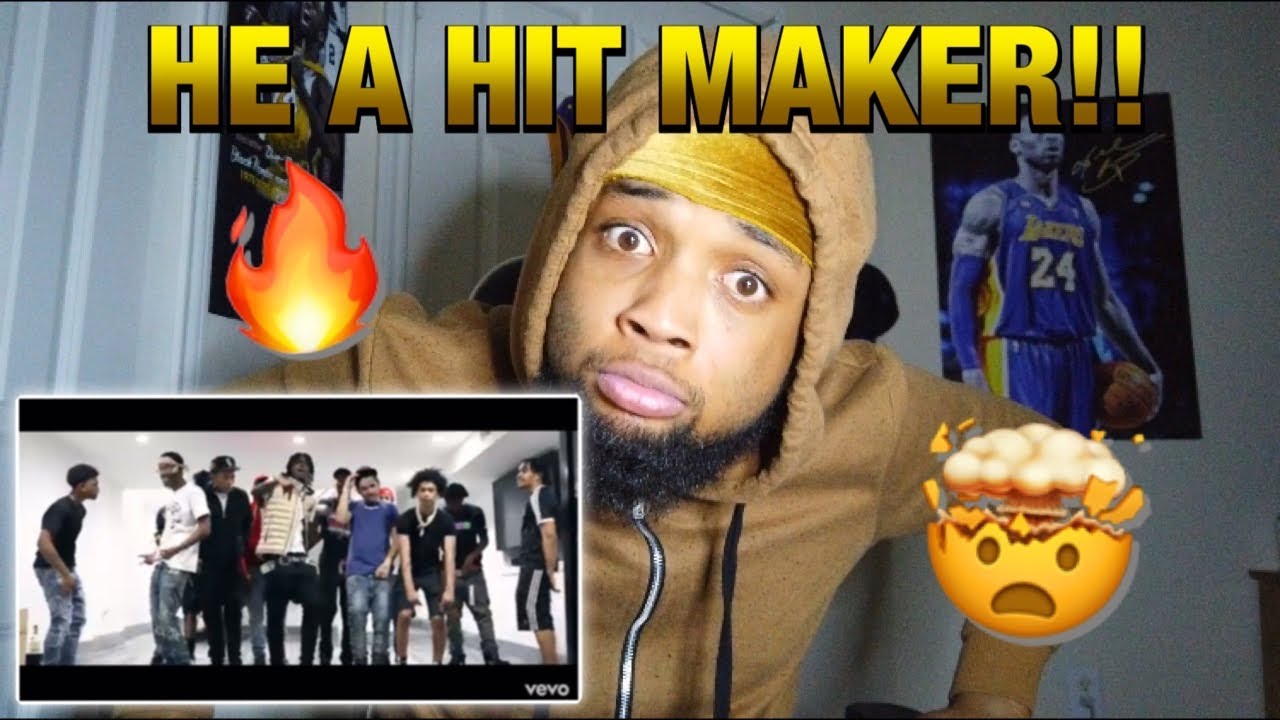 Melvoni - STACKHOUSE (Official Music Video) [REACTION]