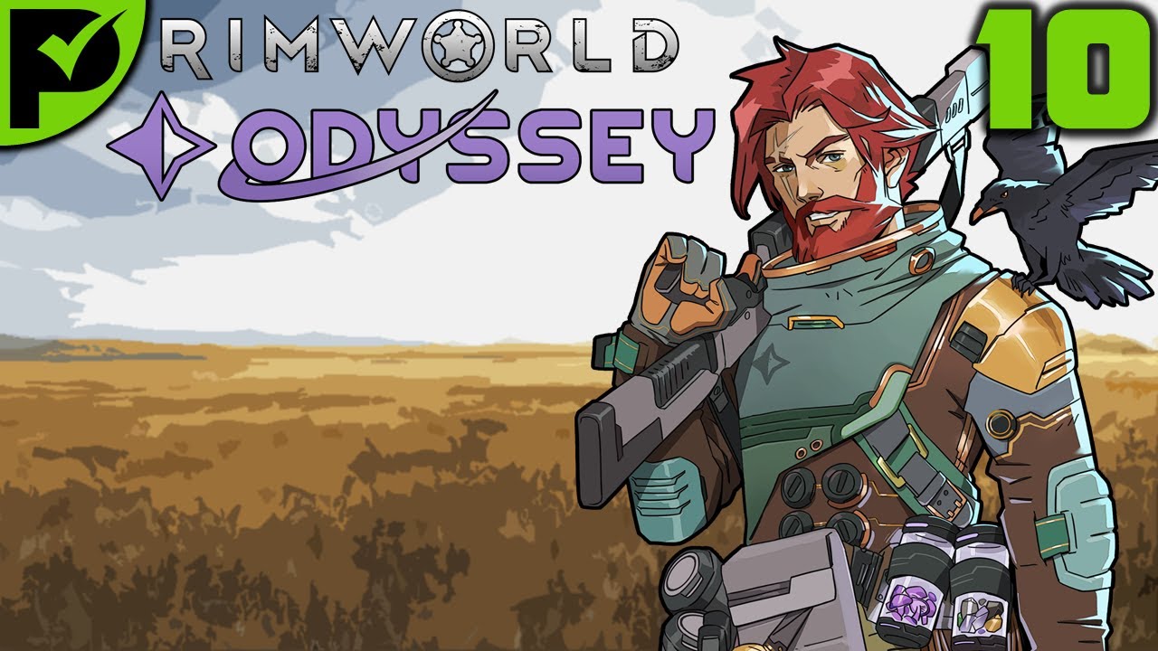Toad Tragedy - Rimworld Odyssey Ep. 10 [Rimworld Randy Random 500%]