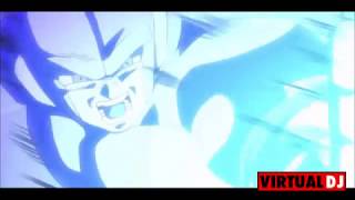 Dragon Ball Super Latino- Goku vs Hit Pelea Final