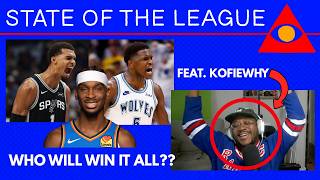 SUPERPOWER WHEEL FINALE FT. KOFIE