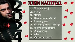 Jubin Nautiyal New Bhakti Songs Jukebox 2024