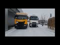 Ciągnik Renault T520 X-low // IVECO S WAY LNG //