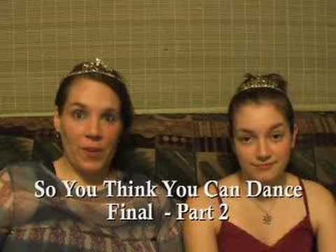 So You Think You Can Dance Season 3 #22 - Finale P...