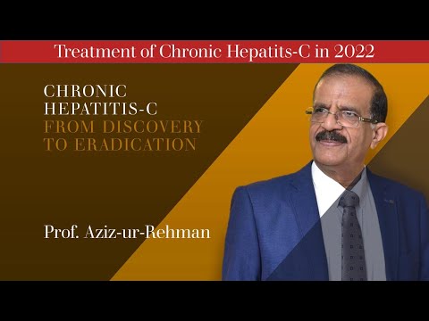 Managing chronic hepatitis C in 2022