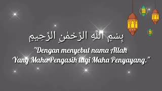 Muzammil Hasballah Surah Al Fath ayat 29