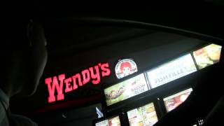 Ordering At Wendys 2