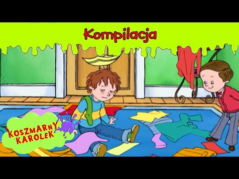 Wojna psikusów Karolka – BEZ LITOŚCI! | Koszmarny Karolek KOMPILACJA | 20+ MINUT