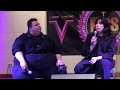 Vinnie Vincent Complete Interview - Atlanta KISS Expo 2018