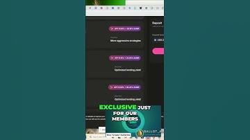Crypto Strategy: Stablecoins & High Yields on Arbitrum!