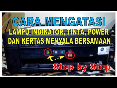 Video: Cara Memecahkan Masalah Printer