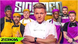 THE TRUTH ABOUT THE GORDON RAMSAY & SIDEMEN COLLAB