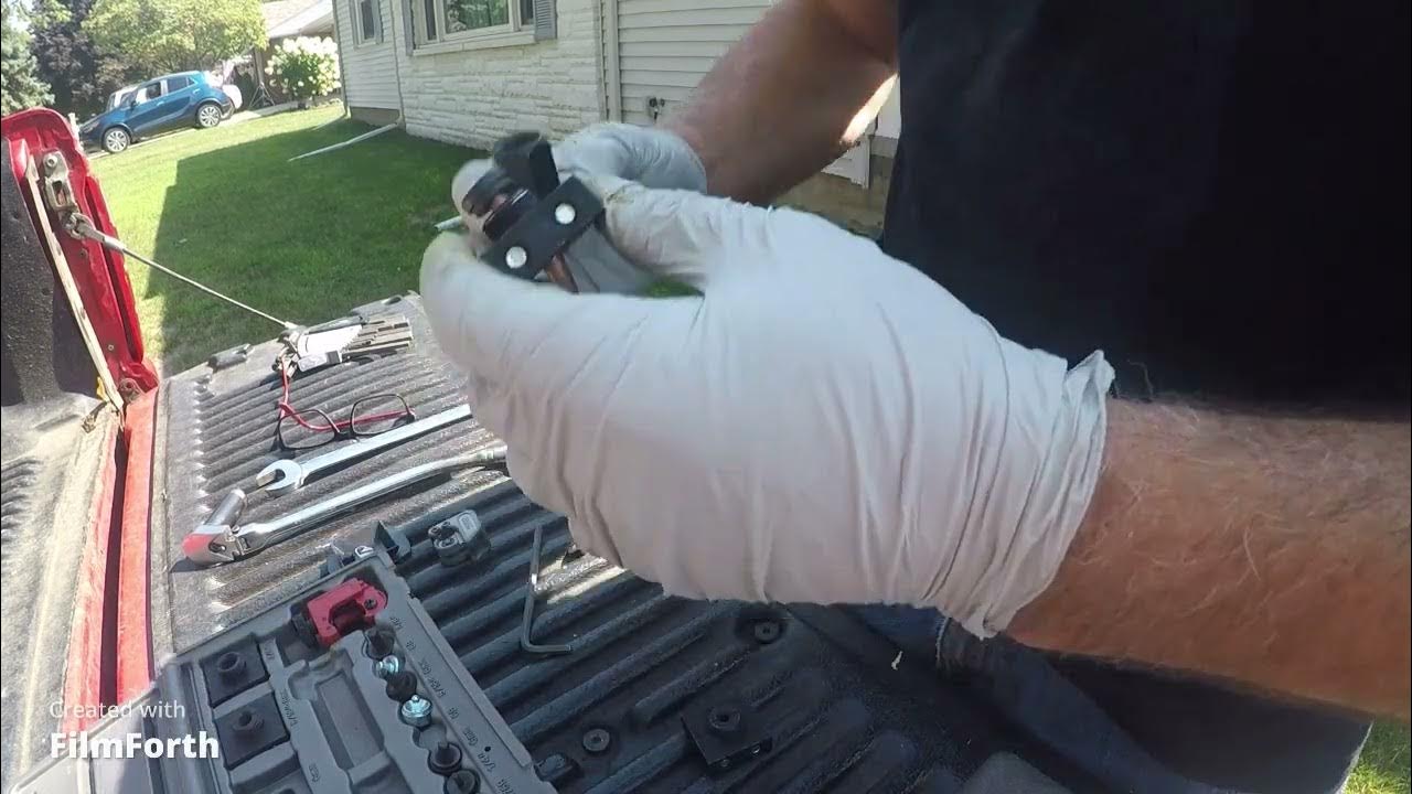 2003 Ranger Rear Brake Line- Hey Grandad - YouTube
