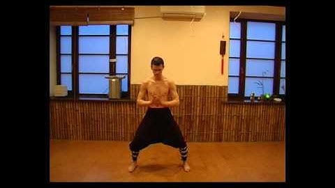 tensegrity first series - preparation