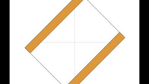 How to make origami Monkey face