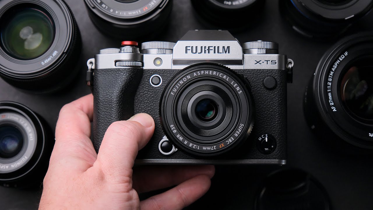 Fujifilm XT5 review