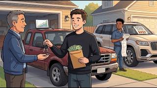 POV: What Happens When You Start Paying Cash for Cars
