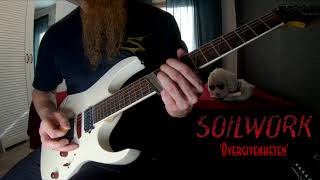 In The Shred 02 / Soilwork - Övergivenheten / Guitar Cover