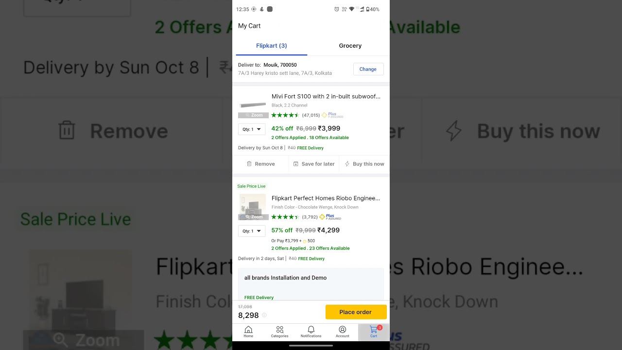 Flipkart App Crashes before big billion day sale 🤭🥹🫡🫣 
