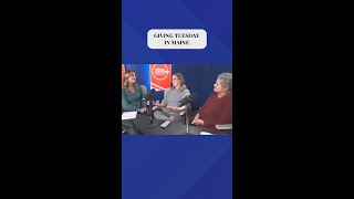 Giving Tuesday in Maine