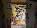 New doritos dippers crisps available in tesco  shorts viralshort worldwide viralreels doritos