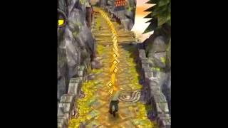 Android Platformer Game Temple Run 2 on xolo q1000 720p HD screenshot 4