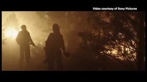 The Film Crew Interviews Josh Brolin (Only The Brave)