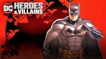 DC Heroes & Villains Chapter 3 #dc #heroesandvillains 