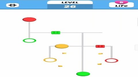 Color Dots Level 26 Solution Walkthrough | Complete Guide