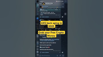Free Crypto Airdrop S-3 | 2025