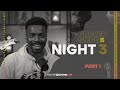 Night 3 part 1  praying in tongues at midnight  prayer siege  s6