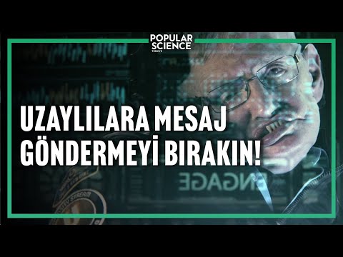 Uzaylılara Mesaj Göndermeli Miyiz? | Popular Science Türkiye