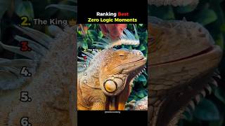 Ranking Best Zero Logic Moments #tiktok #shorts #funny