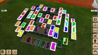 Mahjong 2 Classroom (by Magma Mobile) - board game for Android and iOS - gameplay. screenshot 5