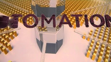 Spectaculair opening video VMworld 2011